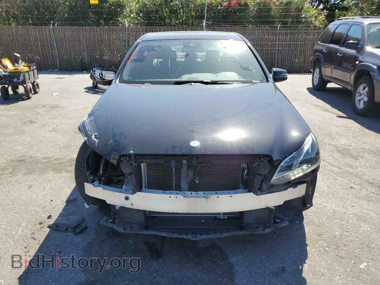 2014 MERCEDES-BENZ E-CLASS - VIN: WDDHF5KB9EB033674 - Фото 5