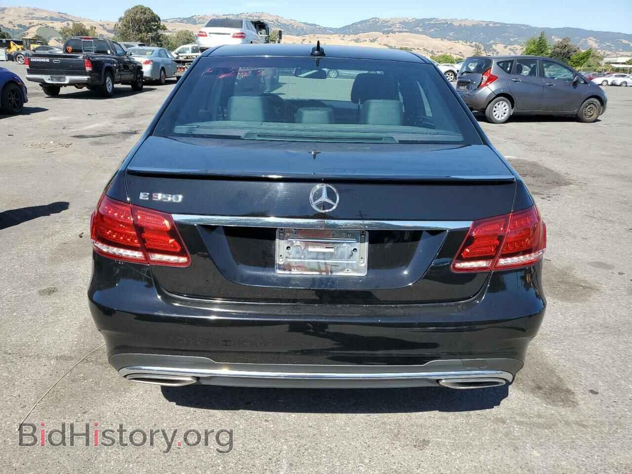 2014 MERCEDES-BENZ E-CLASS - VIN: WDDHF5KB9EB033674 - Фото 6