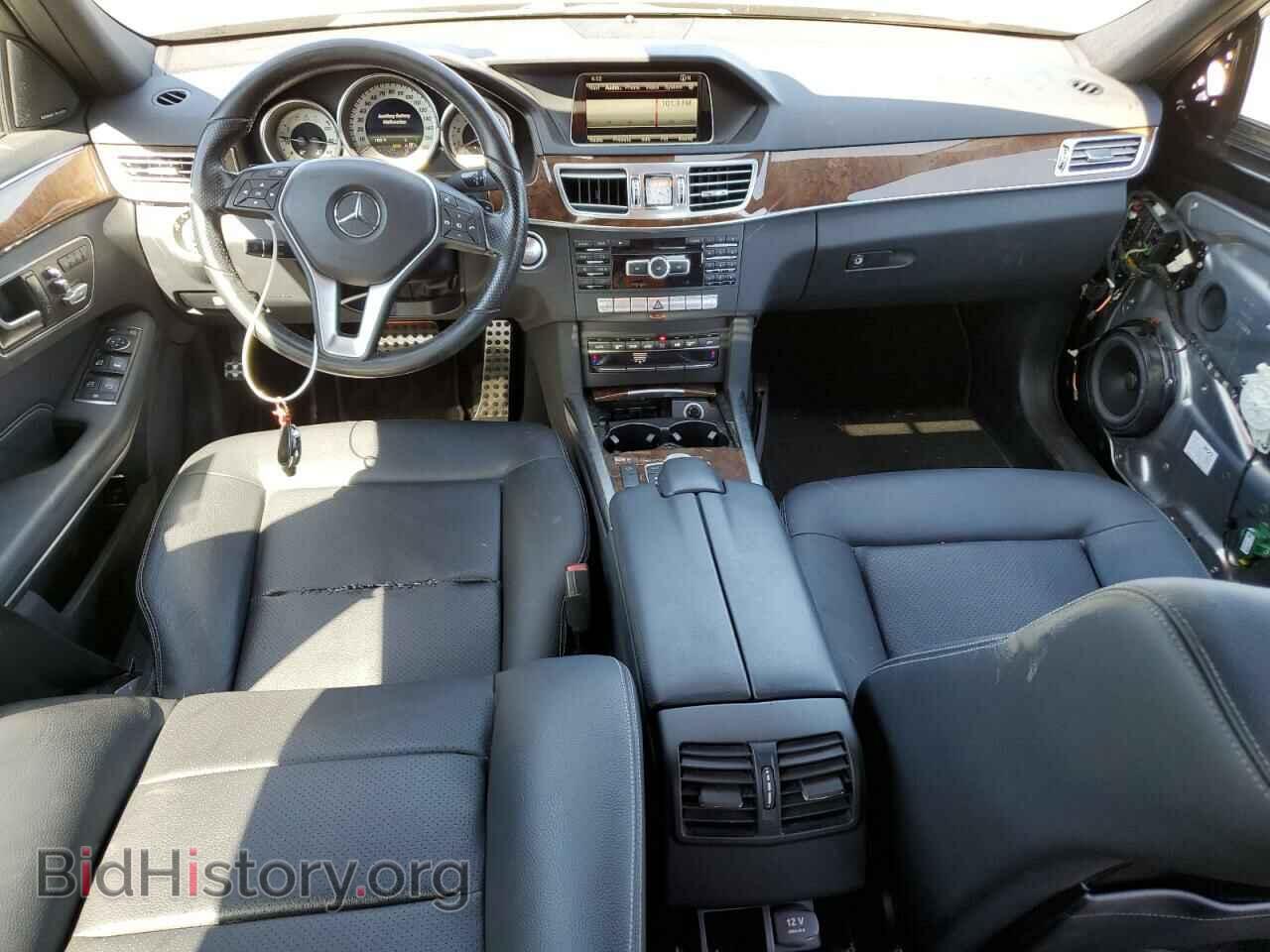 2014 MERCEDES-BENZ E-CLASS - VIN: WDDHF5KB9EB033674 - Фото 8