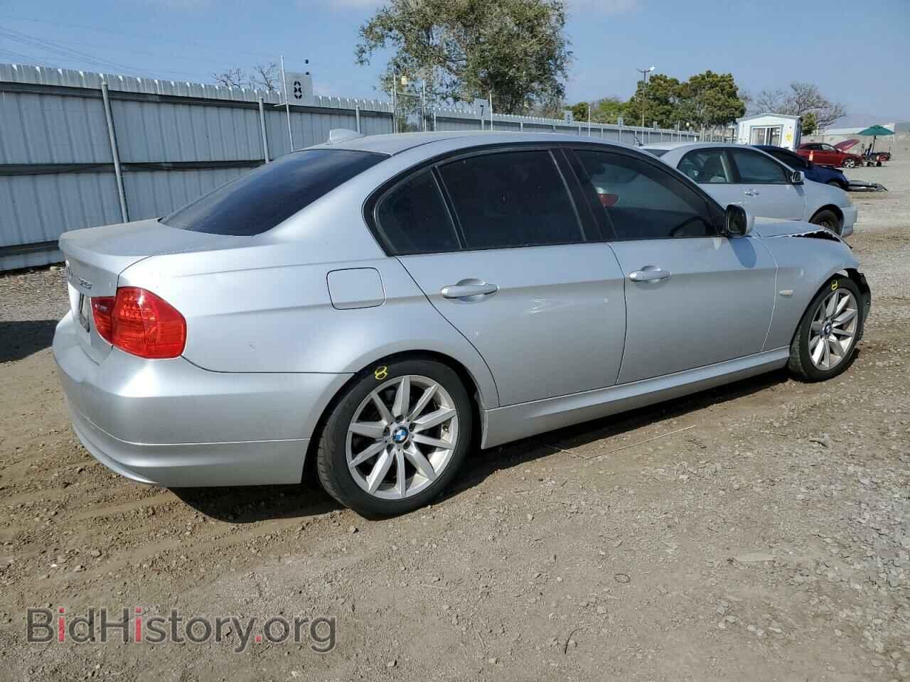 2011 BMW 3 SERIES - VIN: WBAPH5G56BNM79324 - Фото 3
