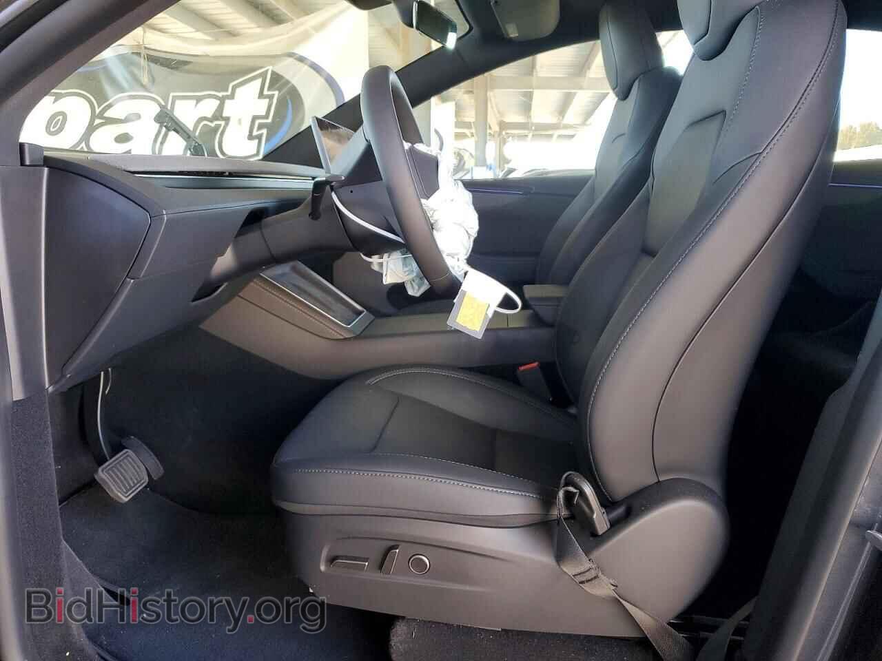 2026 TESLA MODEL Y - VIN: 7SAYGDED6TF583409 - Фото 7