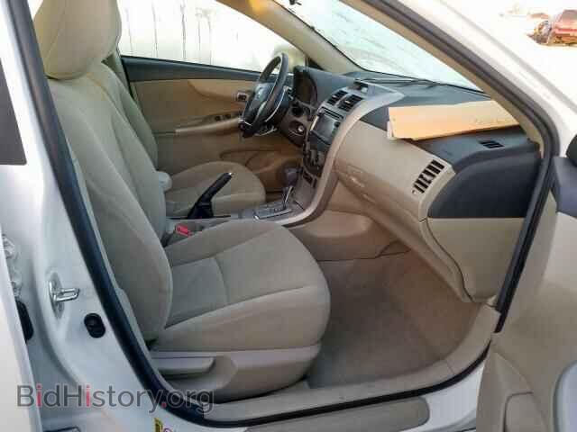 2013 TOYOTA COROLLA BA - VIN: 2T1BU4EE8DC953222 - Фото 5