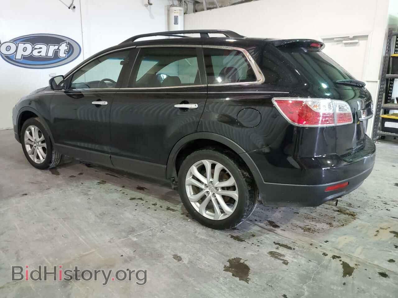 2012 MAZDA CX-9 - VIN: JM3TB2DA3C0341118 - Фото 2