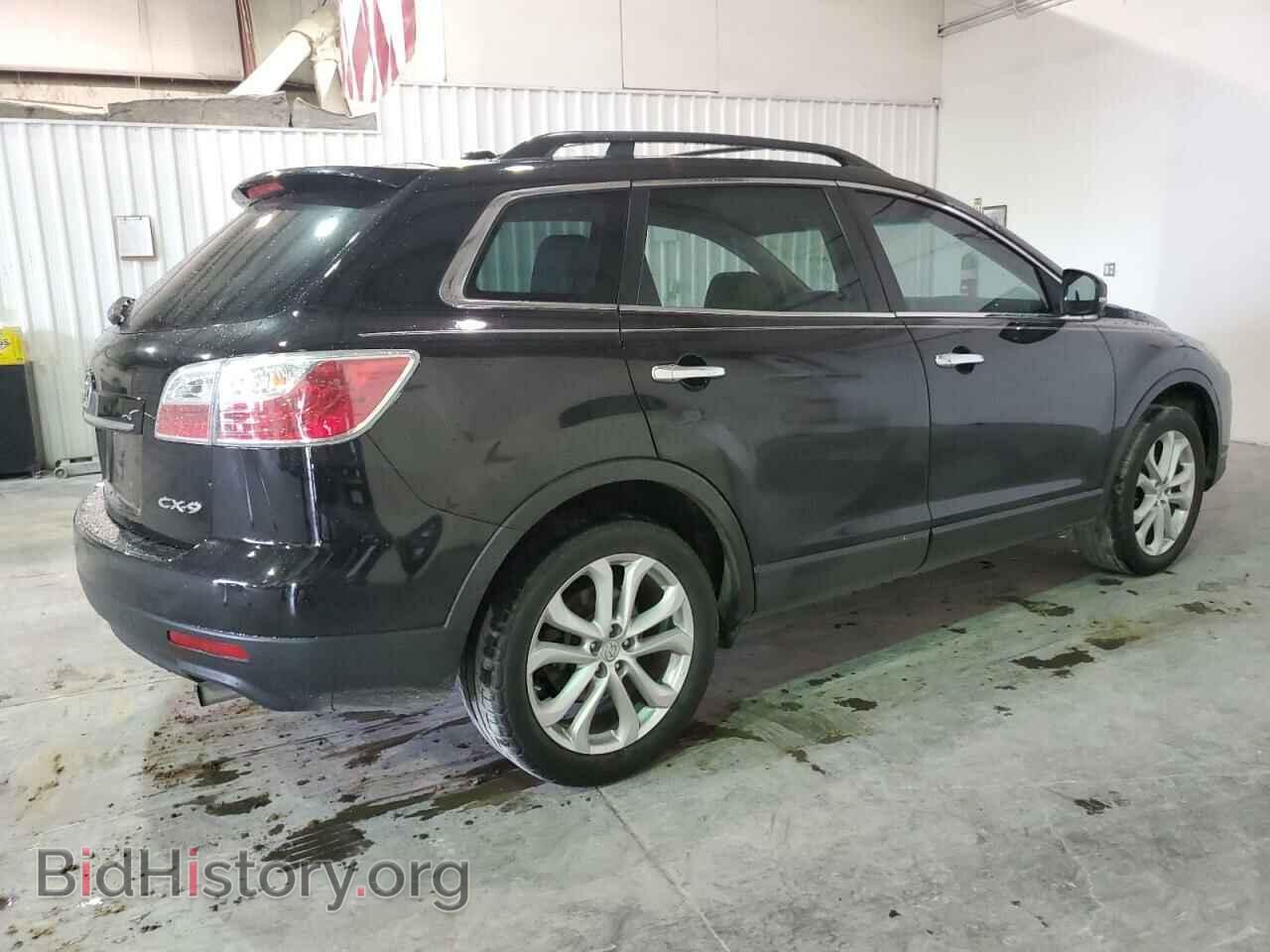 2012 MAZDA CX-9 - VIN: JM3TB2DA3C0341118 - Фото 3