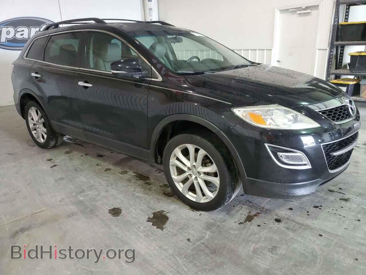 2012 MAZDA CX-9 - VIN: JM3TB2DA3C0341118 - Фото 4