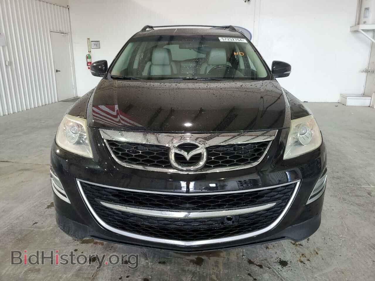 2012 MAZDA CX-9 - VIN: JM3TB2DA3C0341118 - Фото 5
