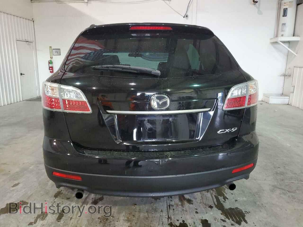 2012 MAZDA CX-9 - VIN: JM3TB2DA3C0341118 - Фото 6