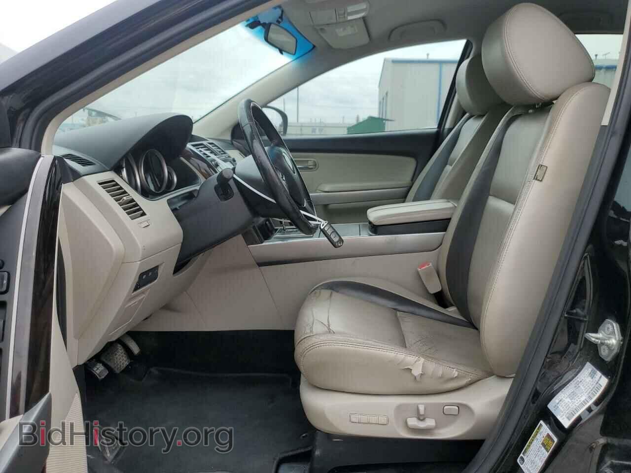 2012 MAZDA CX-9 - VIN: JM3TB2DA3C0341118 - Фото 7