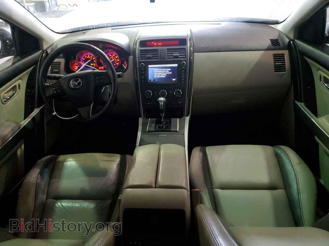 2012 MAZDA CX-9 - VIN: JM3TB2DA3C0341118 - Фото 8