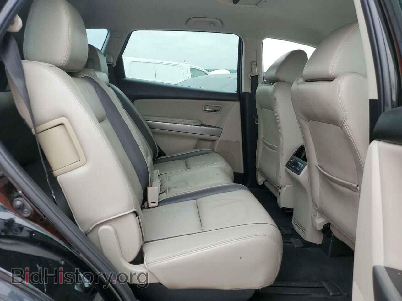 2012 MAZDA CX-9 - VIN: JM3TB2DA3C0341118 - Фото 10