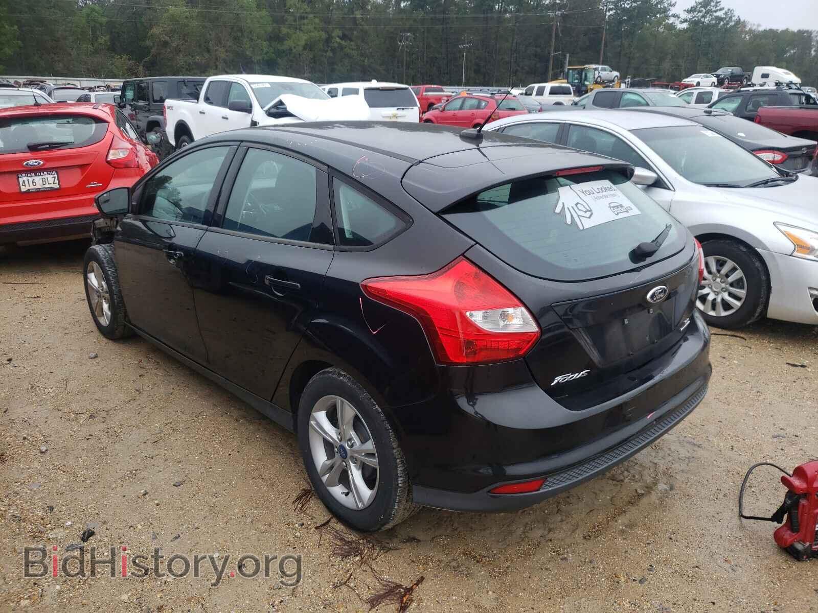 2013 FORD FOCUS - VIN: 1FADP3K20DL139732 - Фото 3