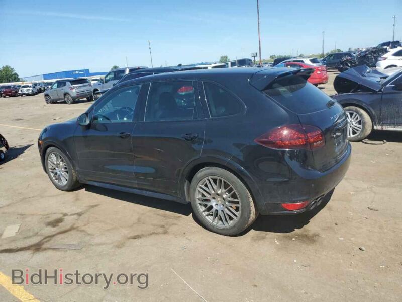 2013 Porsche CAYENNE (VIN WP1AD2A28DLA77013) — photo 2 of 12