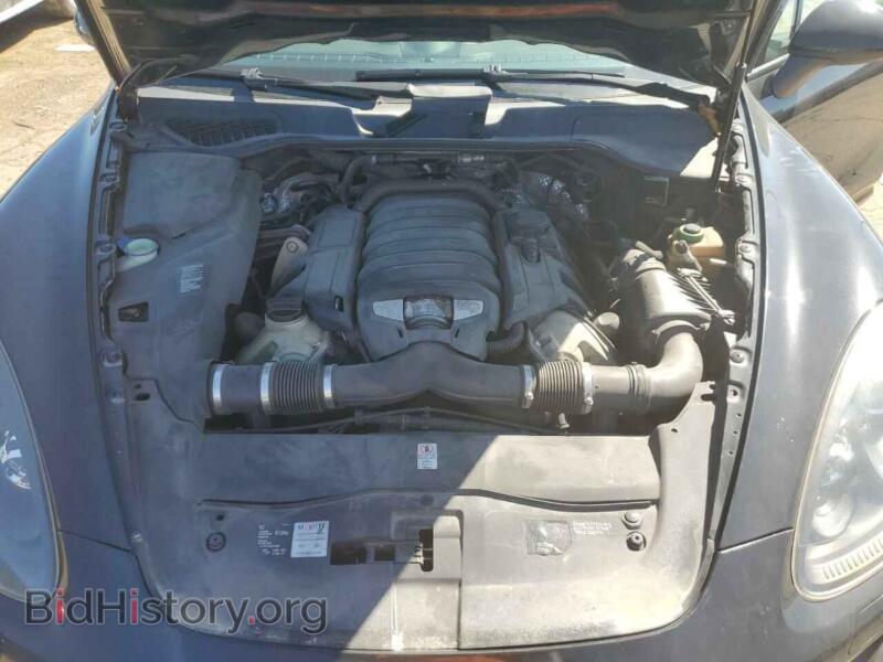 2013 Porsche CAYENNE (VIN WP1AD2A28DLA77013) — photo 11 of 12