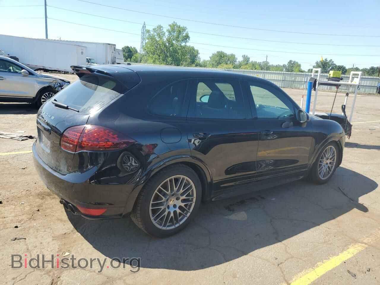 2013 PORSCHE CAYENNE - VIN: WP1AD2A28DLA77013 - Фото 3
