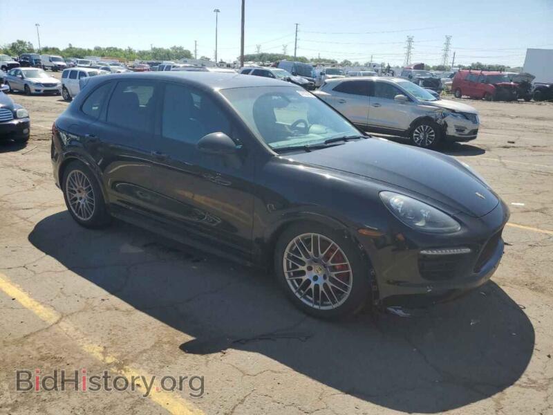 2013 Porsche CAYENNE (VIN WP1AD2A28DLA77013) — photo 4 of 12