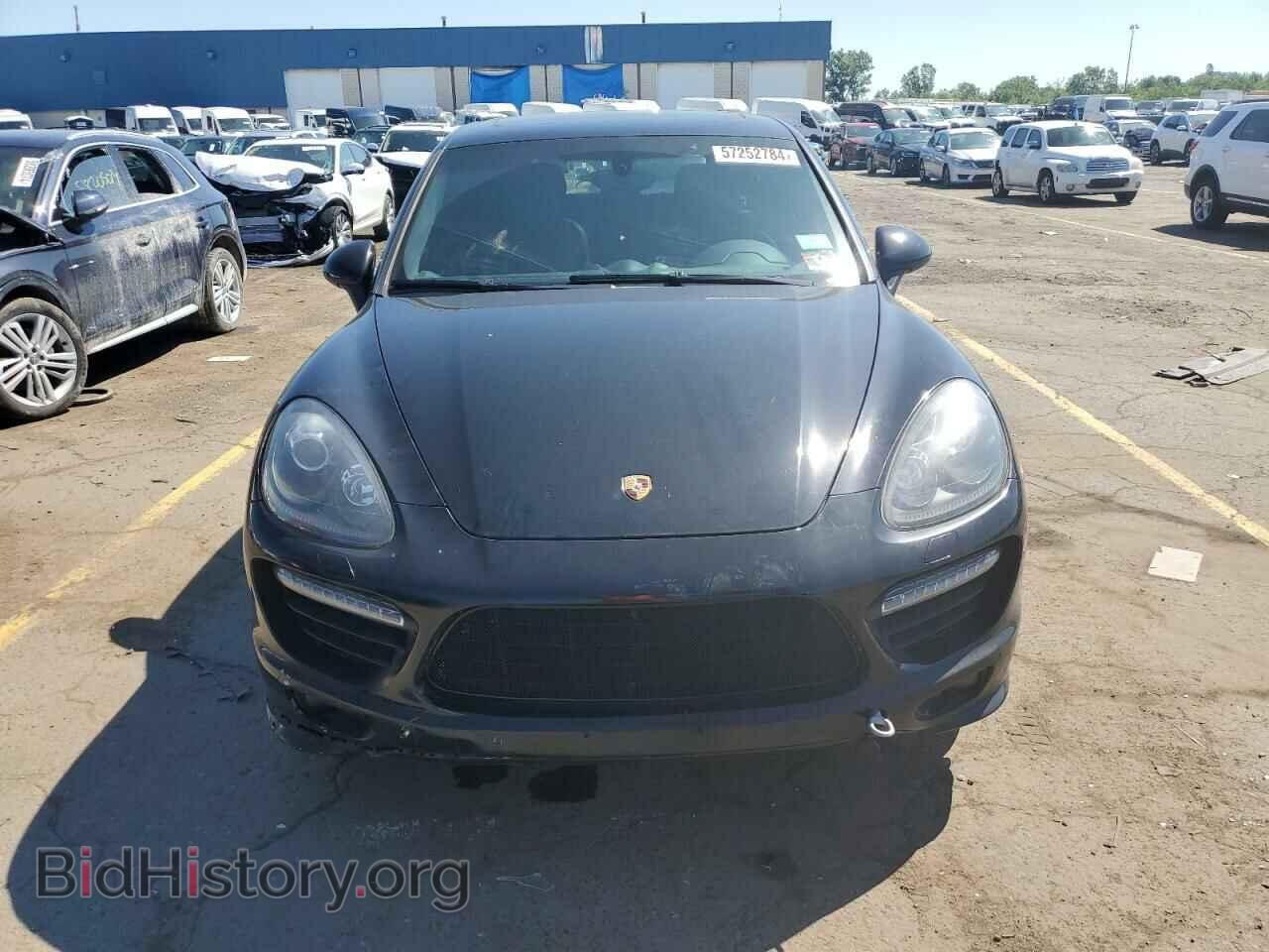 2013 PORSCHE CAYENNE - VIN: WP1AD2A28DLA77013 - Фото 5