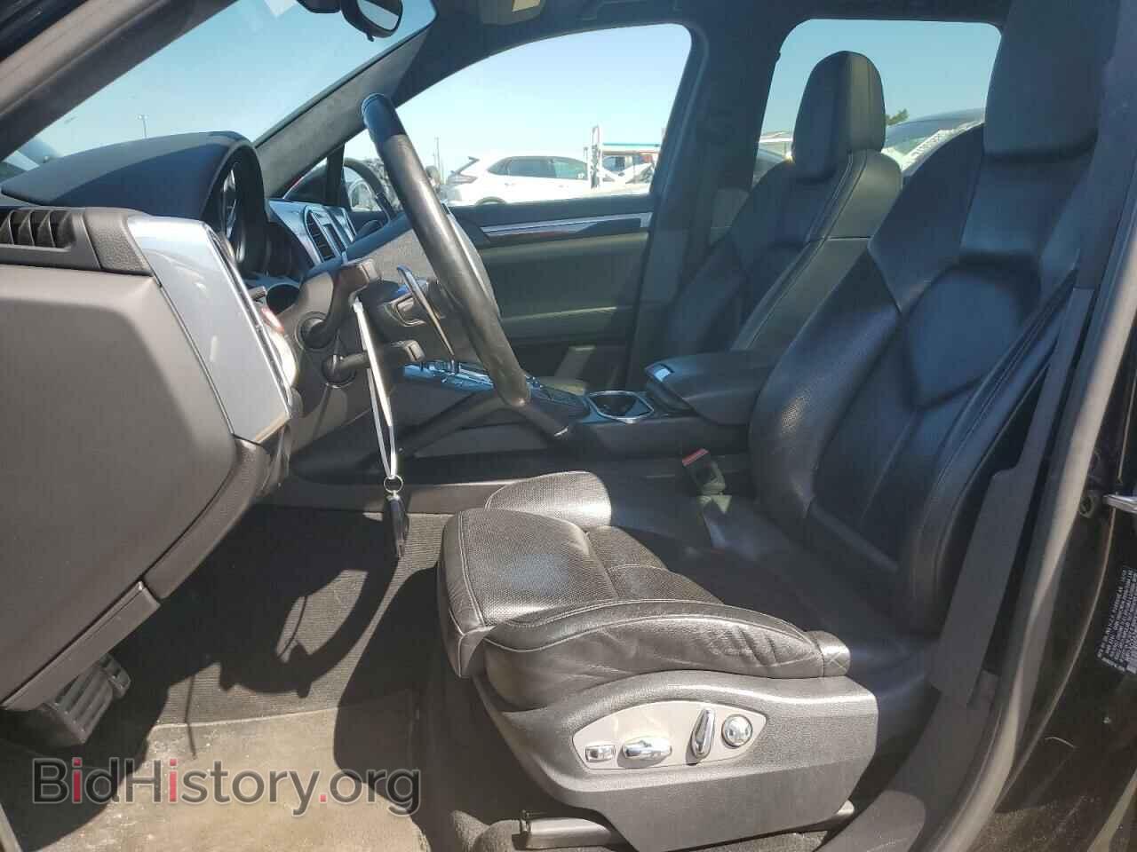 2013 PORSCHE CAYENNE - VIN: WP1AD2A28DLA77013 - Фото 7