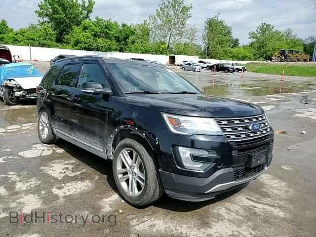 2016 FORD EXPLORER - VIN: 1FM5K8D86GGC04846 - Photo 13