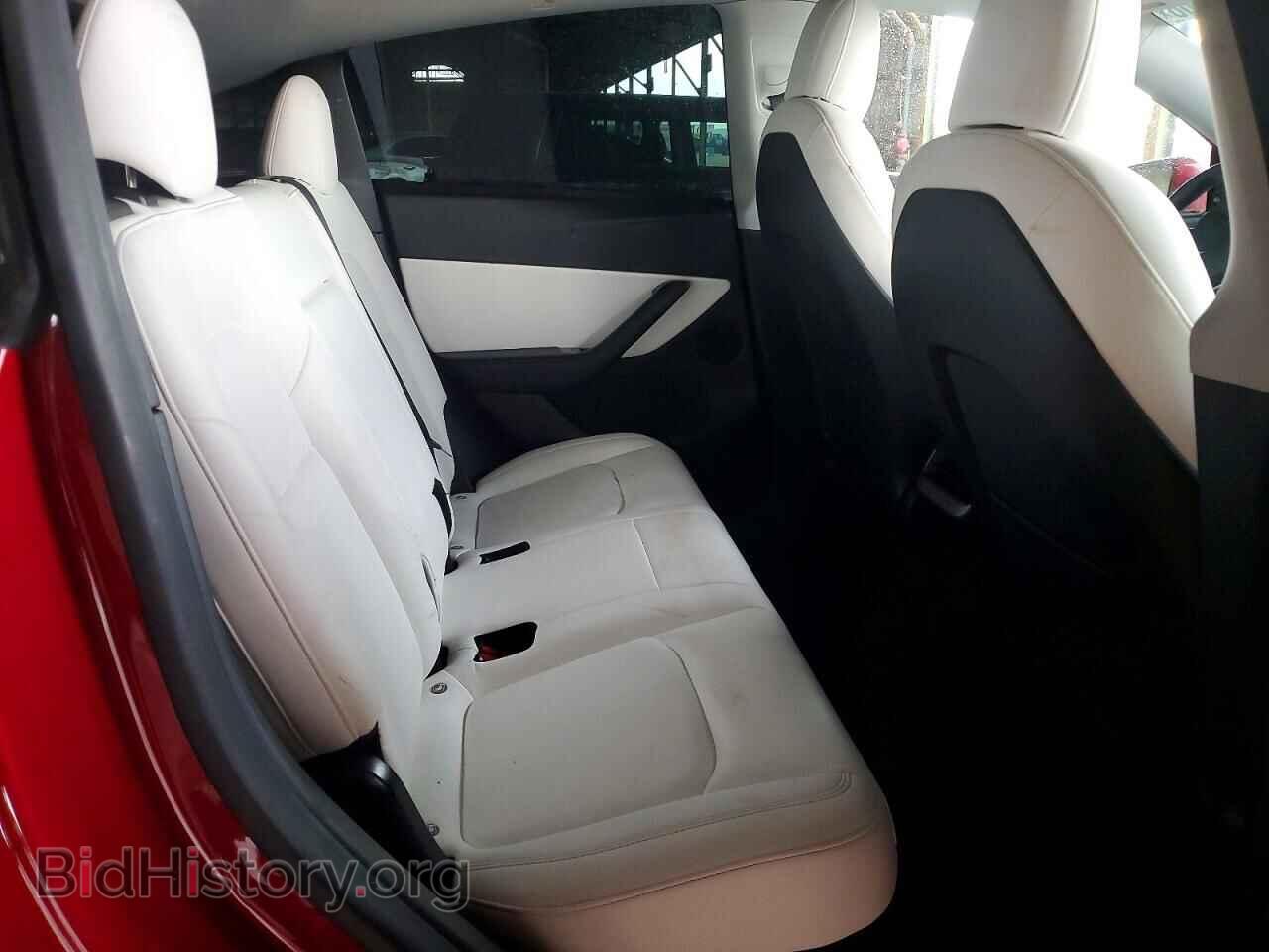 2021 TESLA MODEL Y - VIN: 5YJYGDEE9MF093120 - Photo 10
