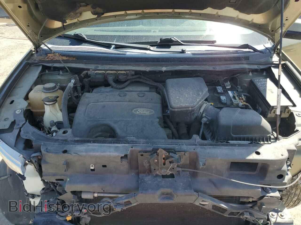 2013 FORD EDGE - VIN: 2FMDK3JC2DBB26723 - Photo 11
