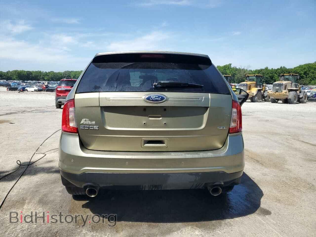 2013 FORD EDGE - VIN: 2FMDK3JC2DBB26723 - Photo 6