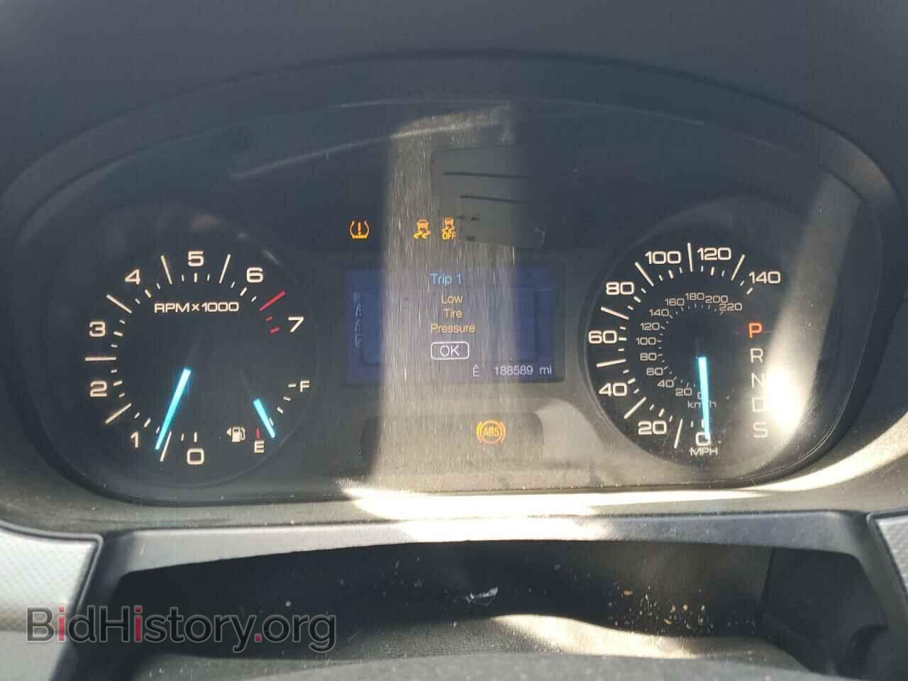 2013 FORD EDGE - VIN: 2FMDK3JC2DBB26723 - Photo 9
