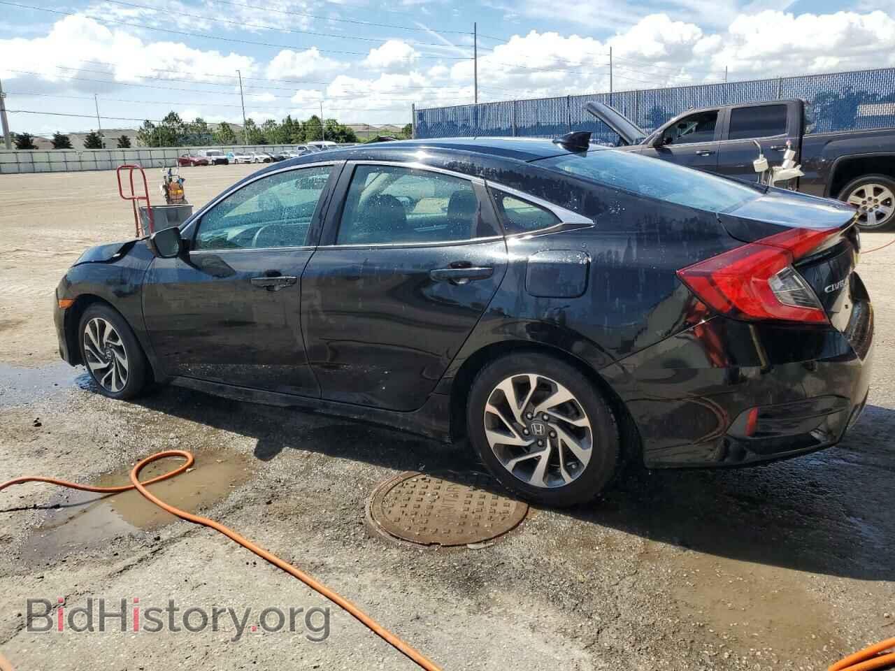 2017 HONDA CIVIC - VIN: 19XFC2F73HE053196 - Photo 2