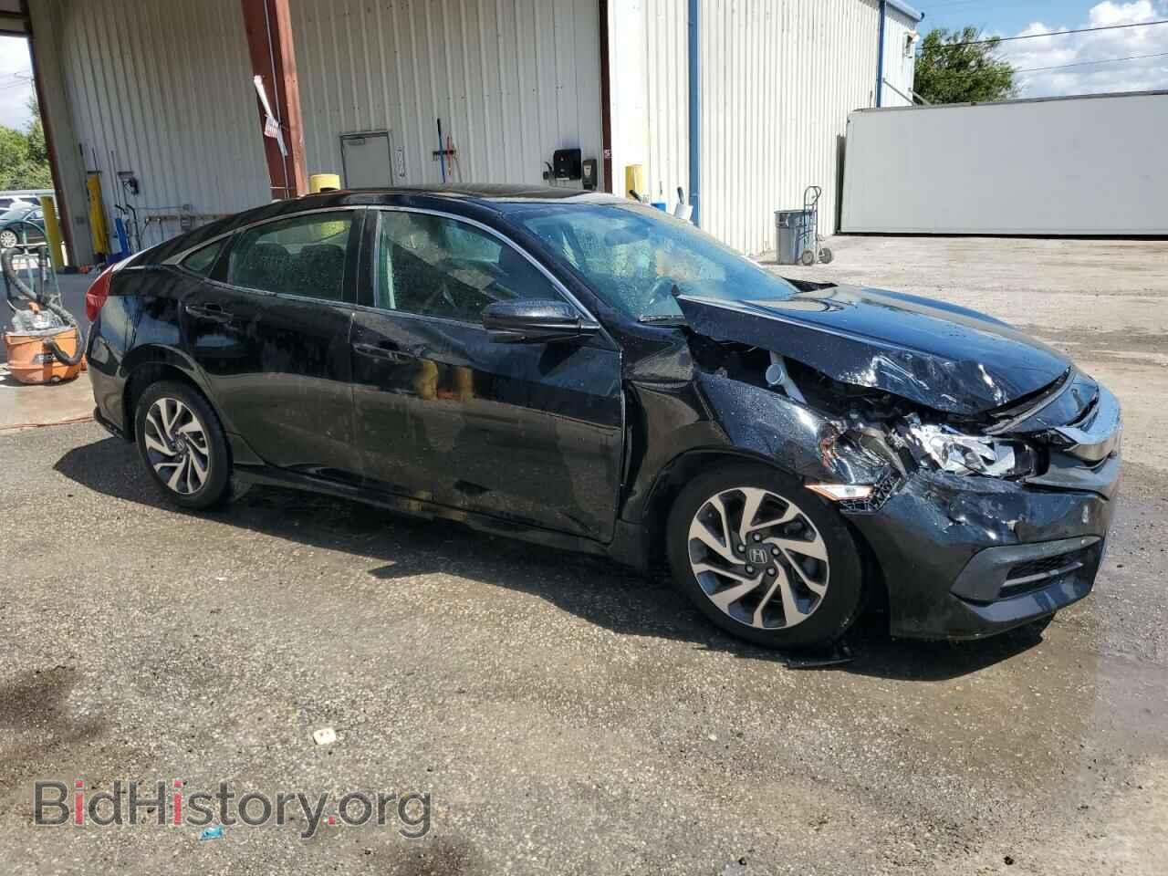 2017 HONDA CIVIC - VIN: 19XFC2F73HE053196 - Photo 4