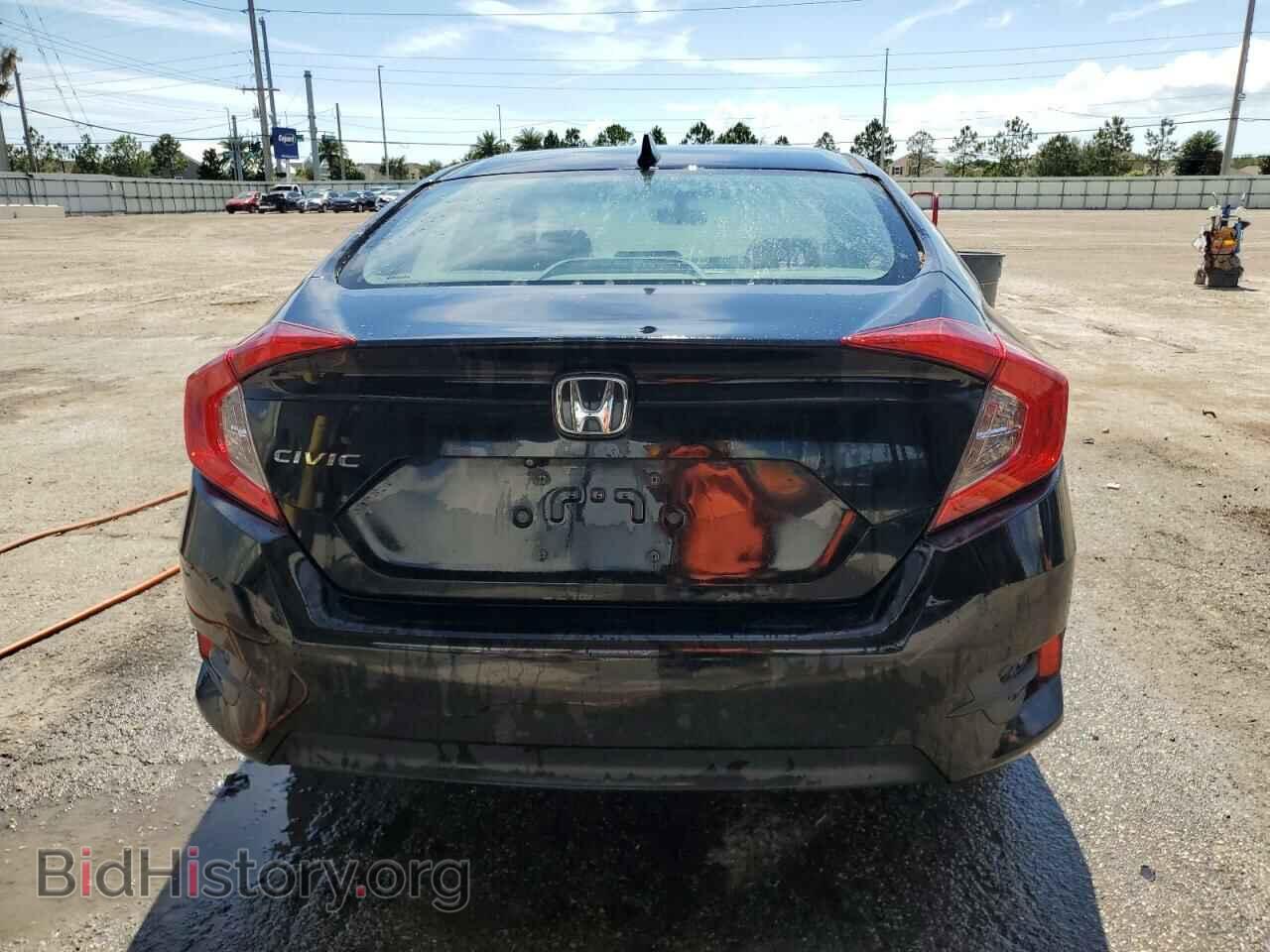 2017 HONDA CIVIC - VIN: 19XFC2F73HE053196 - Photo 6