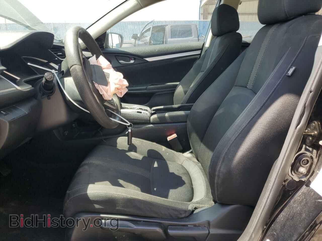 2017 HONDA CIVIC - VIN: 19XFC2F73HE053196 - Photo 7
