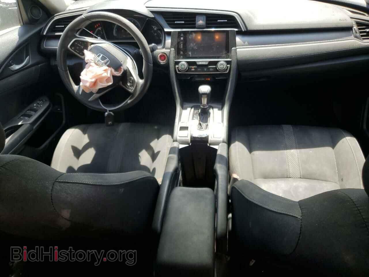 2017 HONDA CIVIC - VIN: 19XFC2F73HE053196 - Photo 8