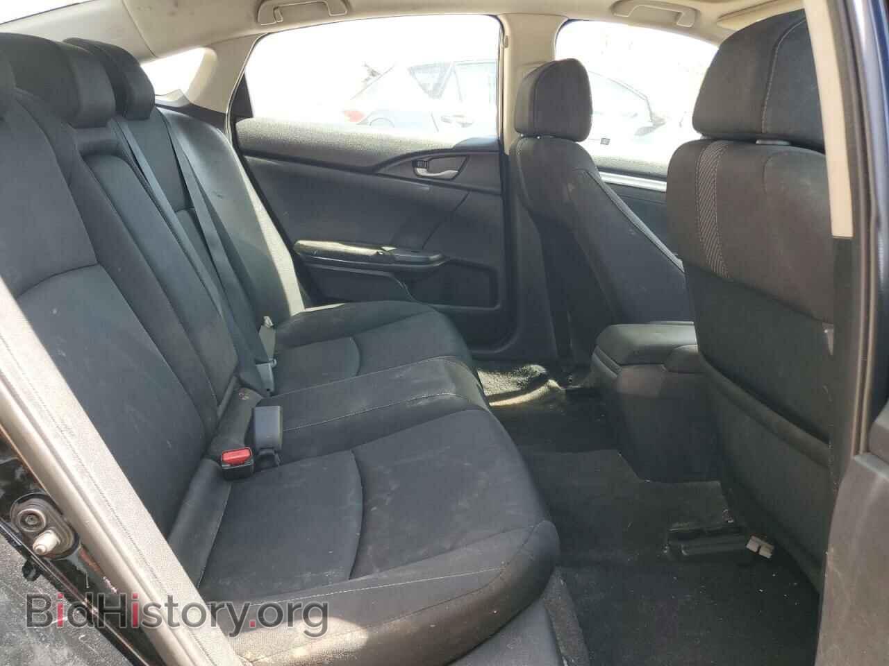 2017 HONDA CIVIC - VIN: 19XFC2F73HE053196 - Photo 10