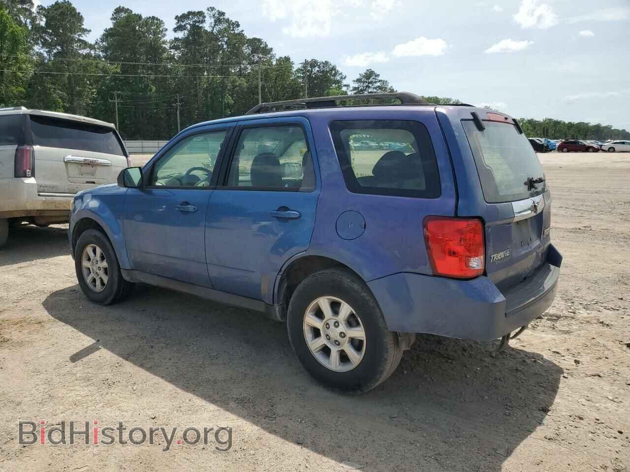 2009 MAZDA TRIBUTE - VIN: 4F2CZ02779KM01060 - Фото 2