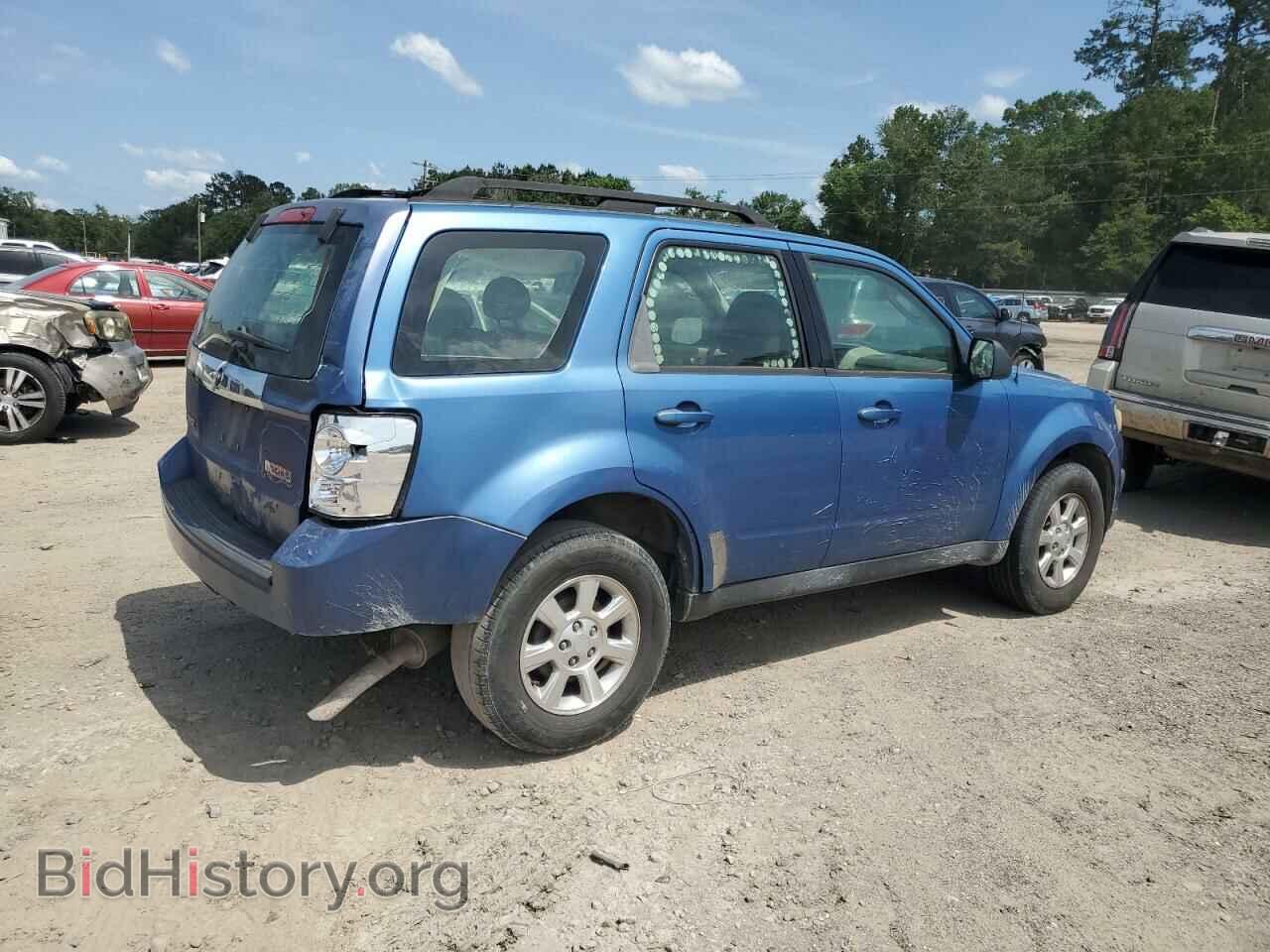 2009 MAZDA TRIBUTE - VIN: 4F2CZ02779KM01060 - Фото 3