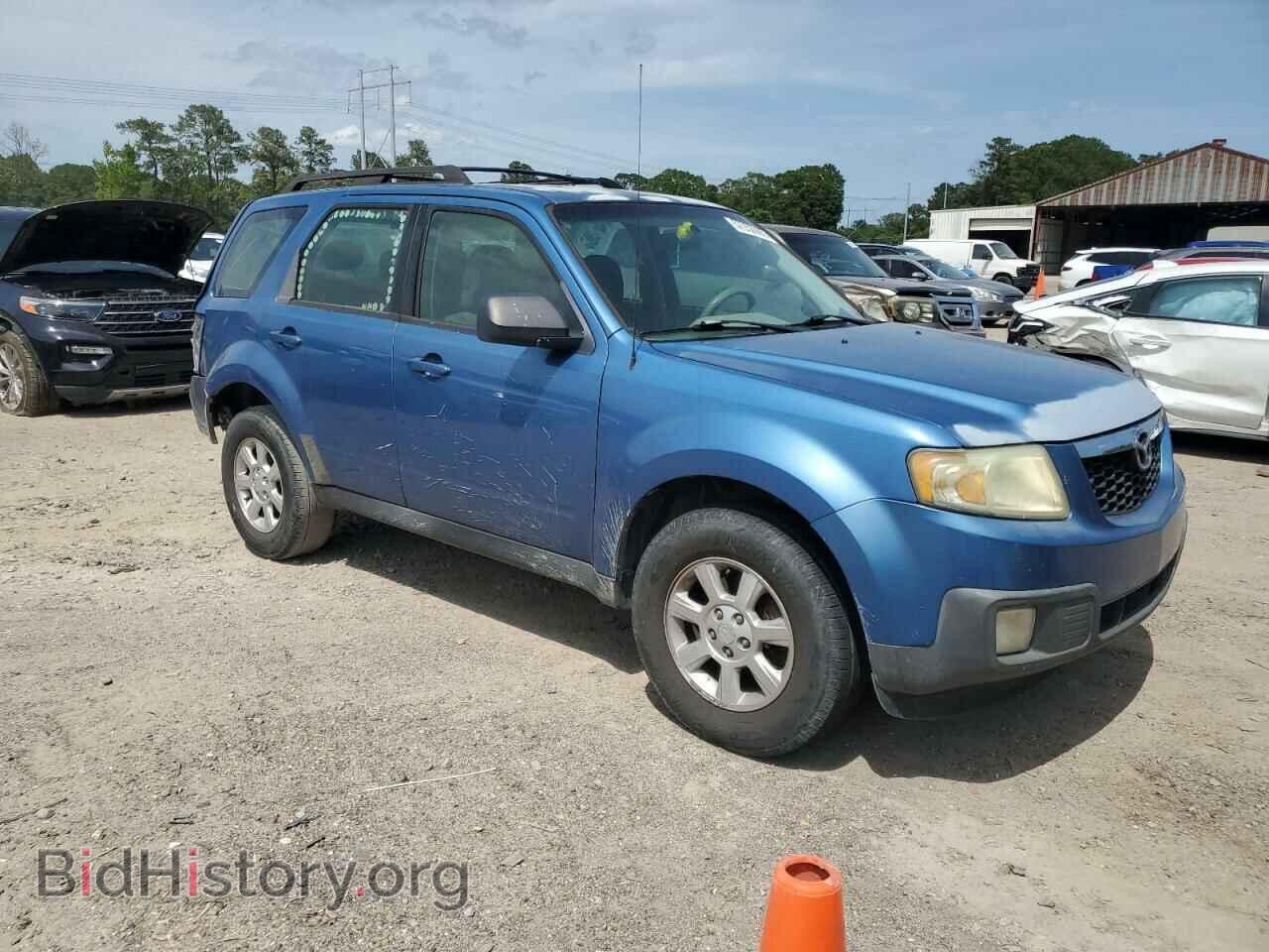 2009 MAZDA TRIBUTE - VIN: 4F2CZ02779KM01060 - Фото 4