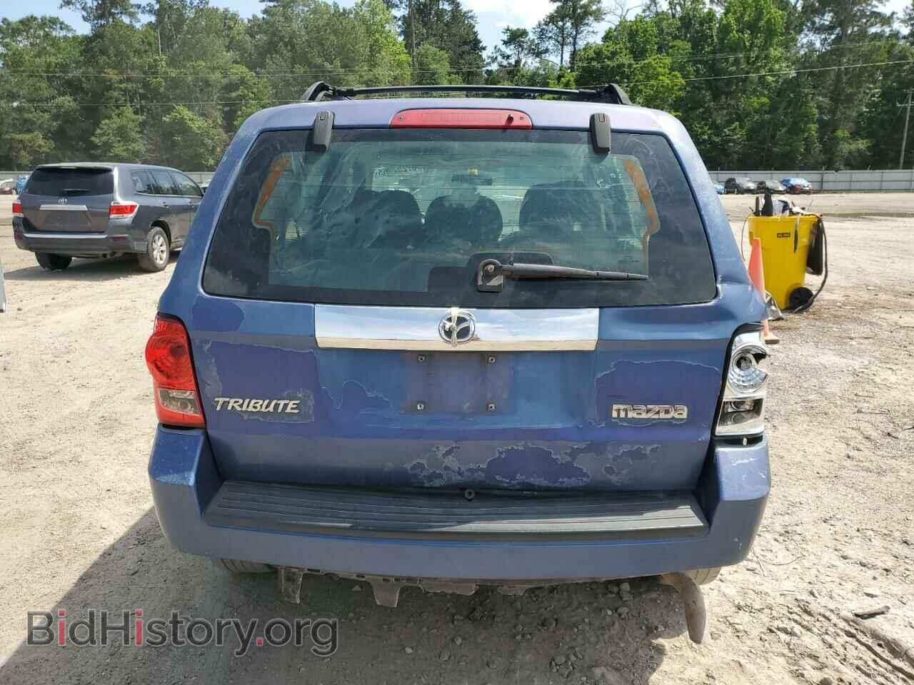 2009 MAZDA TRIBUTE - VIN: 4F2CZ02779KM01060 - Фото 6