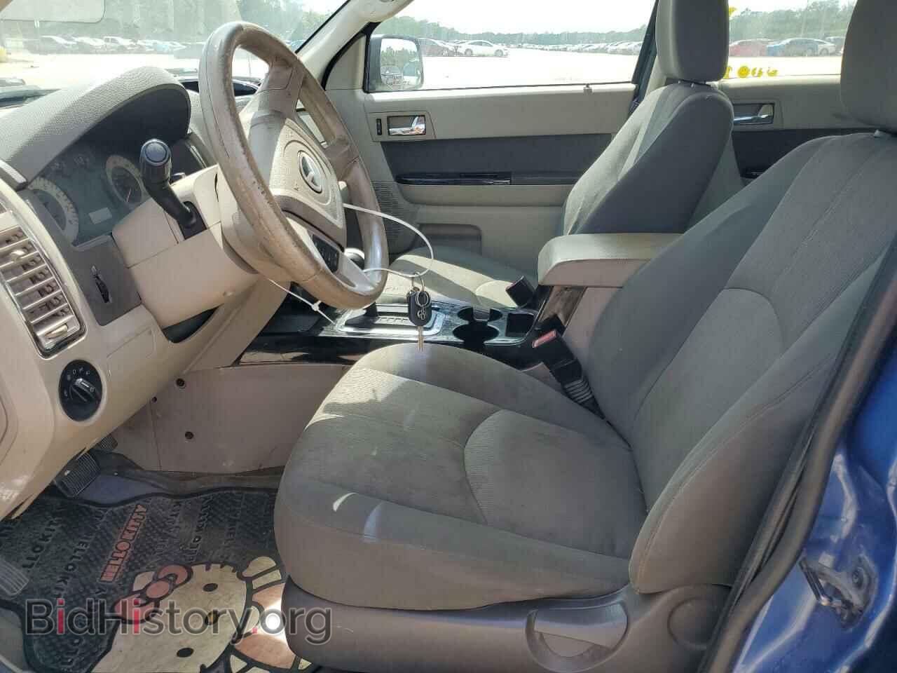 2009 MAZDA TRIBUTE - VIN: 4F2CZ02779KM01060 - Фото 7