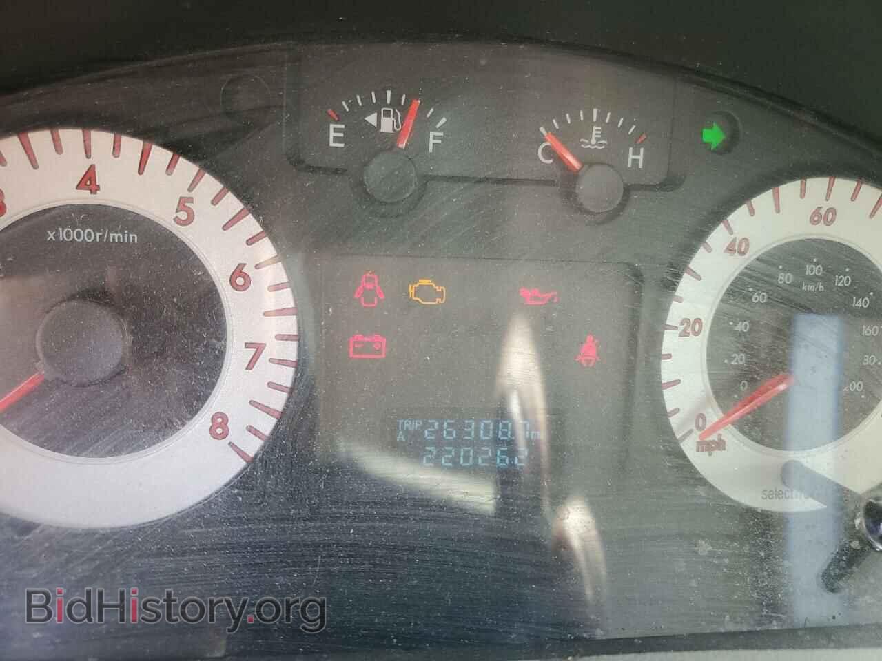 2009 MAZDA TRIBUTE - VIN: 4F2CZ02779KM01060 - Фото 9