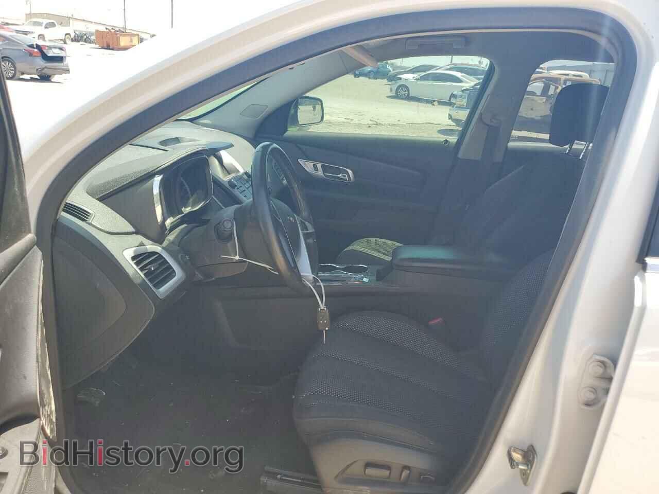 2017 GMC TERRAIN - VIN: 2GKFLNE30H6155835 - Фото 7