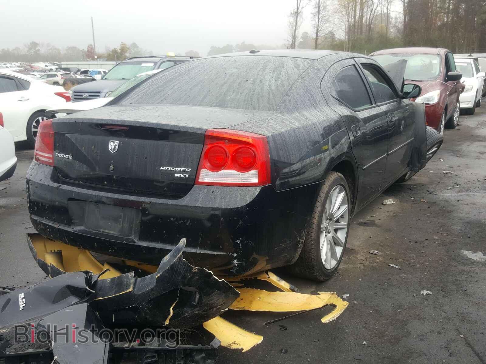 2010 DODGE CHARGER - VIN: 2B3CA3CV9AH122213 - Фото 4