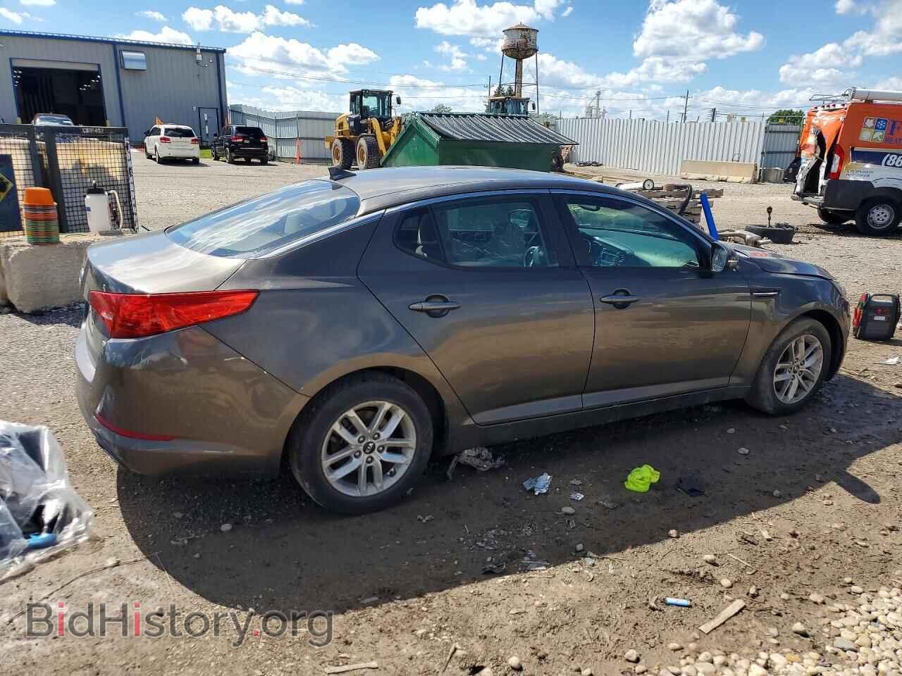 2011 KIA OPTIMA - VIN: KNAGM4A71B5122620 - Фото 3