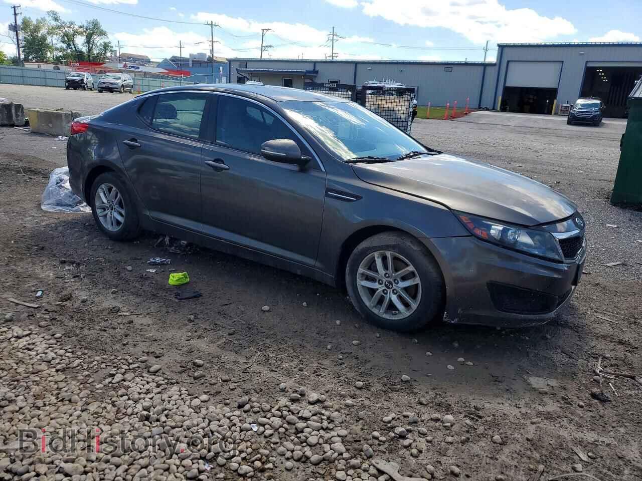 2011 KIA OPTIMA - VIN: KNAGM4A71B5122620 - Фото 4
