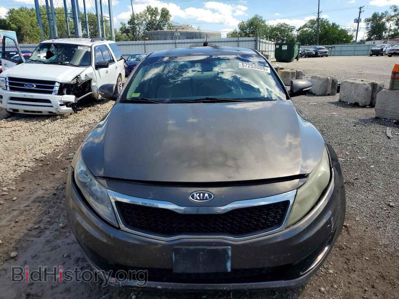 2011 KIA OPTIMA - VIN: KNAGM4A71B5122620 - Фото 5