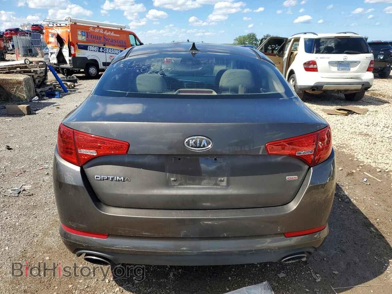 2011 KIA OPTIMA - VIN: KNAGM4A71B5122620 - Фото 6