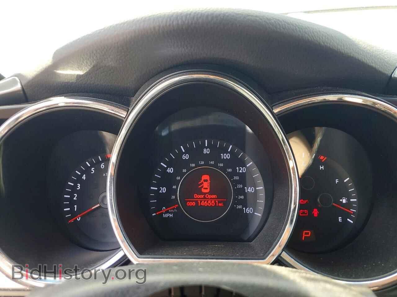 2011 KIA OPTIMA - VIN: KNAGM4A71B5122620 - Фото 9