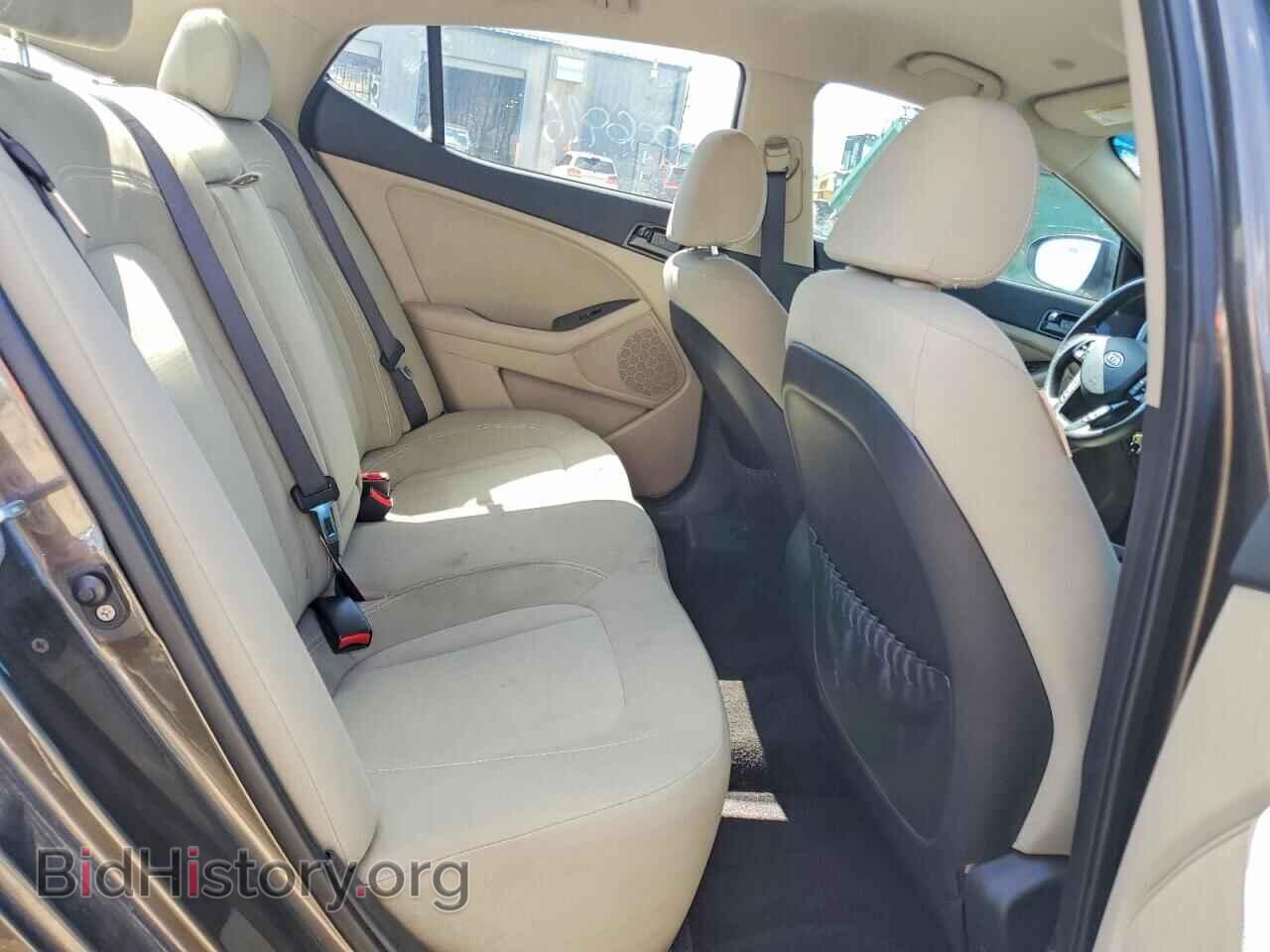 2011 KIA OPTIMA - VIN: KNAGM4A71B5122620 - Фото 10