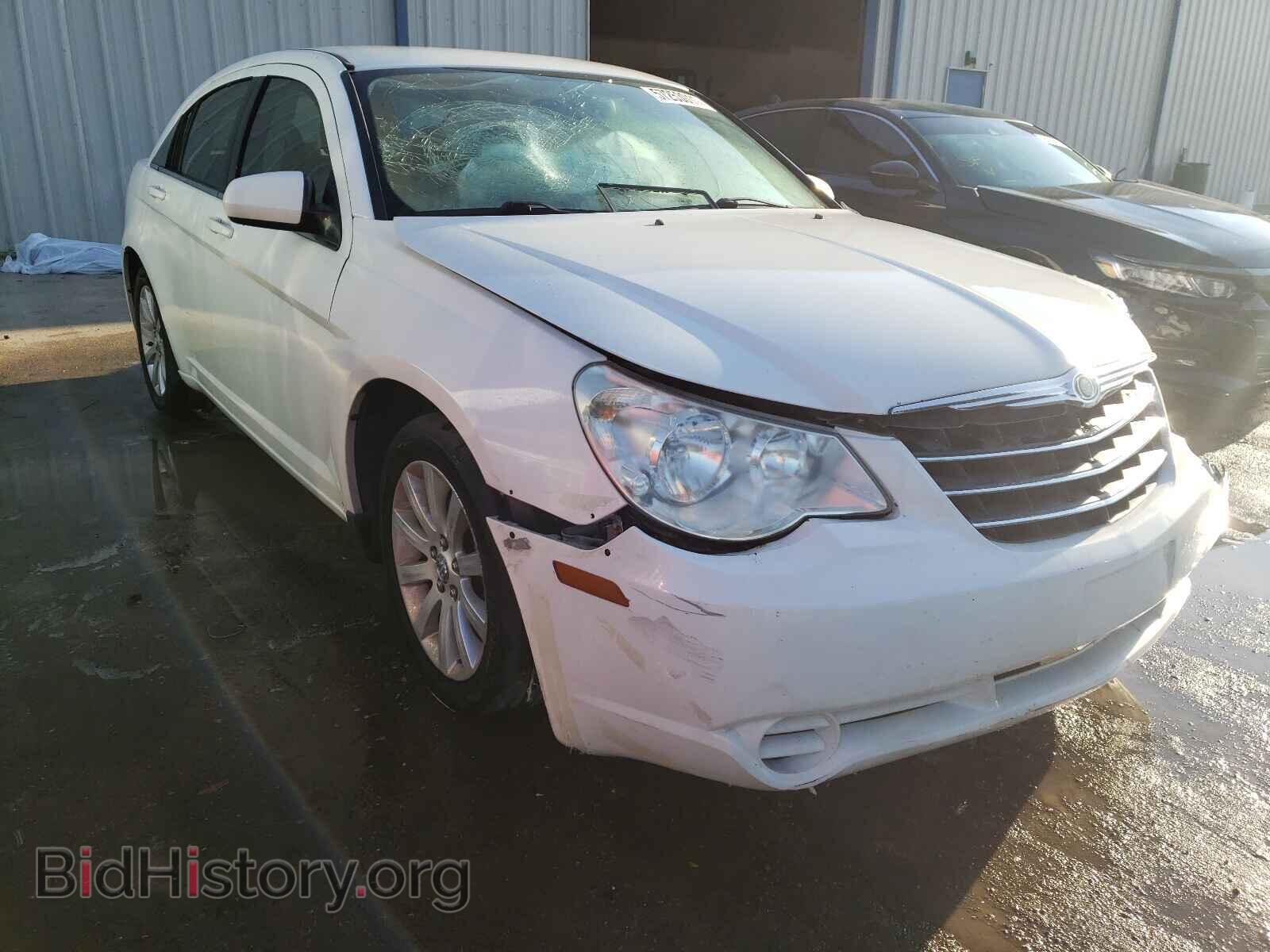 Фотография 1C3CC5FB4AN130060 - CHRYSLER SEBRING 2010