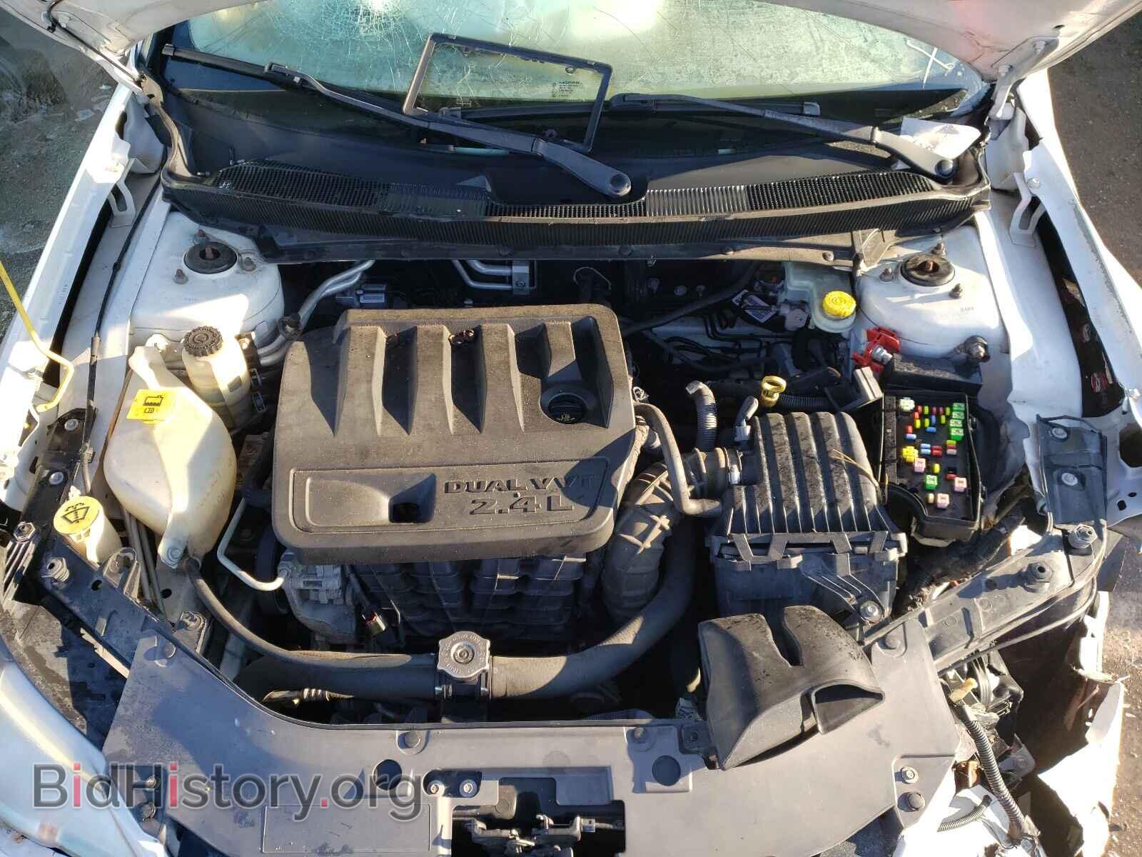 2010 CHRYSLER SEBRING - VIN: 1C3CC5FB4AN130060 - Фото 7