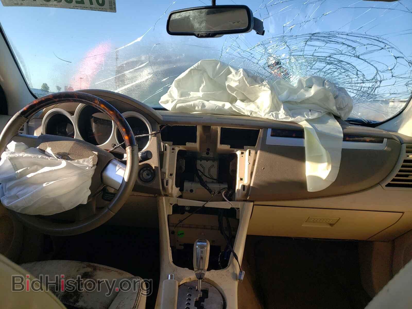 2010 CHRYSLER SEBRING - VIN: 1C3CC5FB4AN130060 - Фото 9
