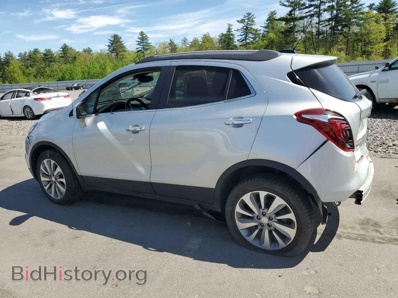 2020 BUICK ENCORE - VIN: KL4CJESB3LB351929 - Фото 2